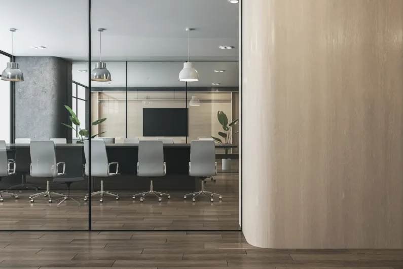 Modern office interior